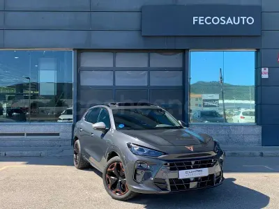 Usado Cupra Terramar VZ 272 CV (200 kW) 2025 Gris / plata SUV