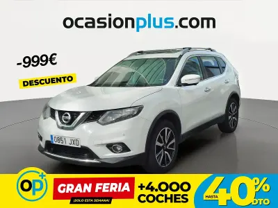 Usado Nissan X-Trail