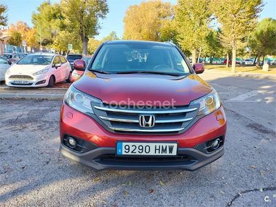 Naranja Usado 2012 Honda CR-V Luxury SUV | 13.900 €