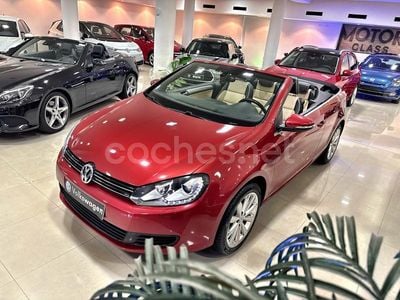 VW Golf Cabriolet
