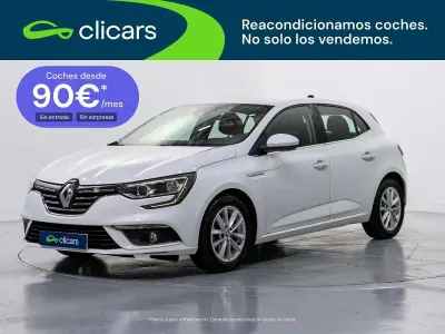 Usado Renault Mégane IV