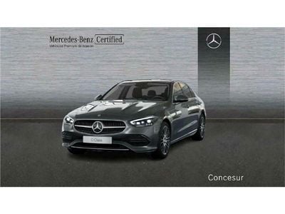 Mercedes C220