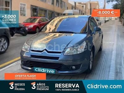 Gris / plata Usado 2005 Citroën C4 Berlina | 3890 € (Precio justo)