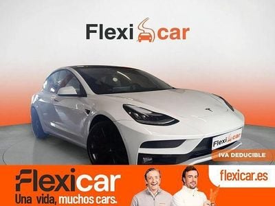 Usado Tesla Model 3 Performance 461 kW (627 CV) 2019 Blanco Berlina