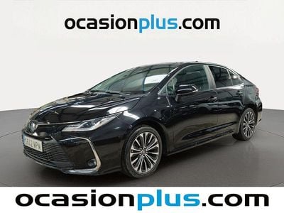 Usado Toyota Corolla Style 140 CV (102 kW) 2024 Negro Berlina