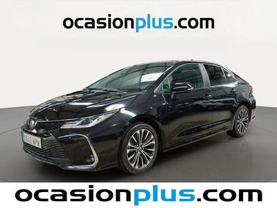 Negro Usado 2024 Toyota Corolla Style Berlina | 22.355 € (Precio justo)