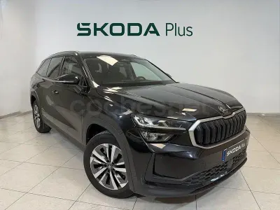 Usado Skoda Kodiaq Selection 150 CV (110 kW) 2025 Negro SUV