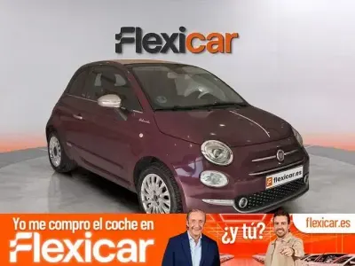 Usado Fiat 500 Dolcevita 70 CV (51 kW) 2021 Rojo