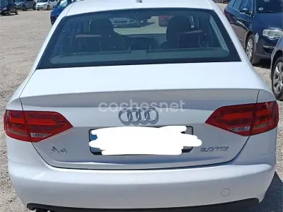Begagnad Audi A4