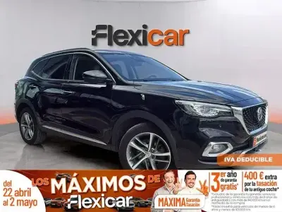 Używany MG HS