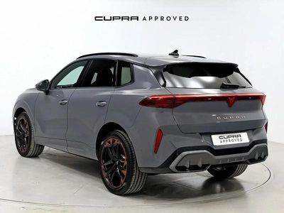 Używany Cupra Terramar VZ 265 KM (194 kW) 2024 Szary SUV