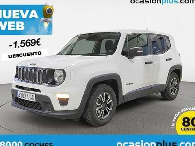 usado Jeep Renegade 1.0G Sport 4x2 88 kW (120 CV)