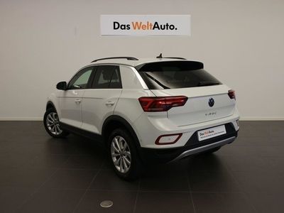 usado VW T-Roc Life 1.0 TSI 81 kW (110 CV)