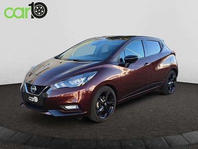 Burdeos Usado 2021 Nissan Micra Utilitario | 12.990 € (Precio justo)
