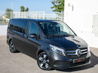Usado Mercedes V250