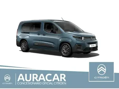 Nuevo Citroën Berlingo 130 CV (95 kW) 2025 Azul Monovolumen