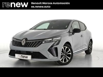 Occasion Renault Clio V Techno 100 ch (73 kW) 2025 Gris Berline