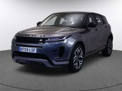 Usado Land Rover Range Rover evoque R-Dynamic 163 CV (119 kW) 2021 SUV