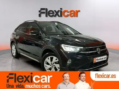 Usado VW Taigo Life 110 CV (80 kW) 2022 Negro SUV