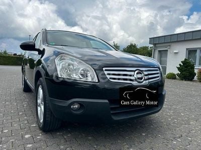 Nissan Qashqai +2