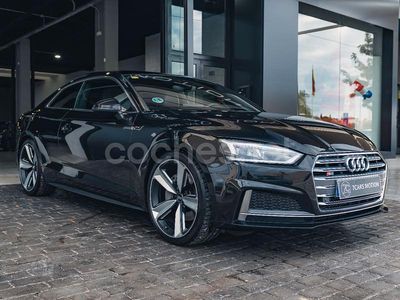 Negro Usado 2018 Audi A5 Comfort Coupe | 32.490 € (Caro)