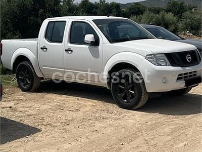 Blanco Usado 2015 Nissan Navara XE Recogida | 21.500 € (Buen precio)