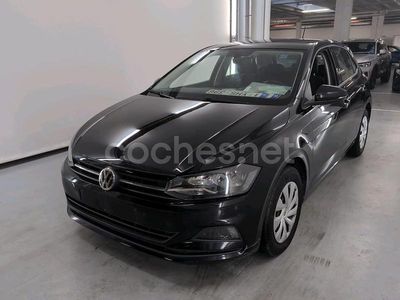 Negro Usado 2020 VW Polo Advance Berlina | 11.000 € (Precio justo)