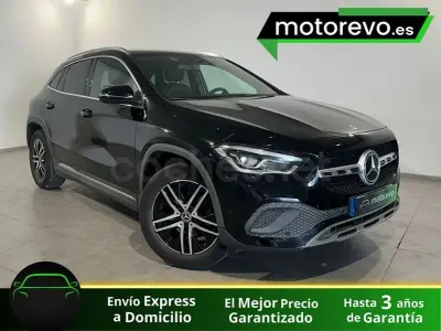 Usado Mercedes GLA180