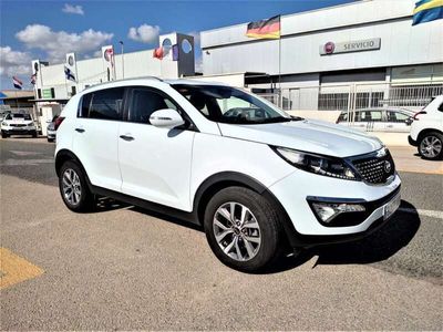 usado Kia Sportage 1.7CRDi Drive 4x2