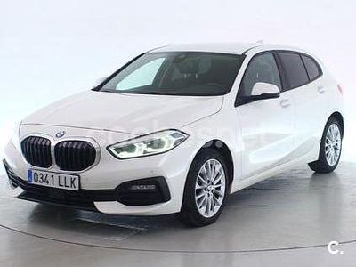 Usado BMW 116 116 CV (85 kW) 2020 Blanco Utilitario
