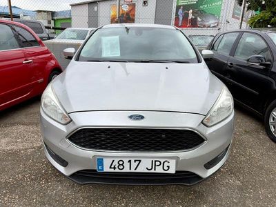Usado Ford Focus 120 CV (88 kW) 2016 Gris