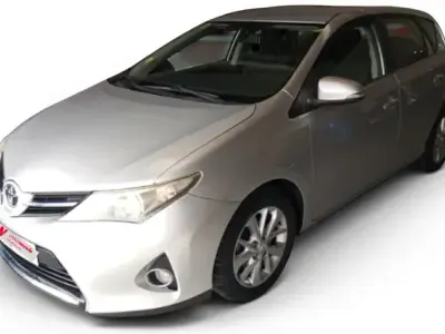 Usado Toyota Auris