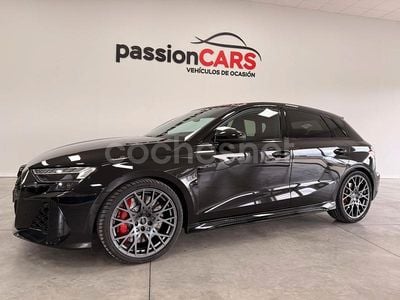 Negro Nuevo 2025 Audi RS3 Berlina | 78.000 € (Caro)
