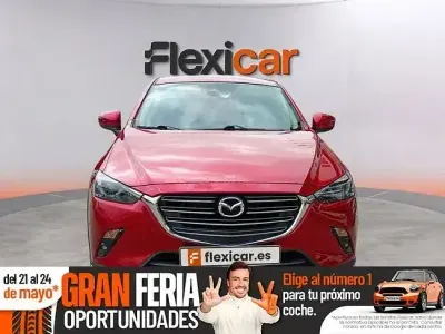 Usado Mazda CX-3