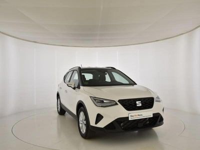 Blanco Usado 2024 Seat Arona Style SUV | 18.990 € (Precio justo)