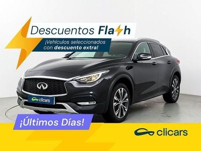 Usado Infiniti QX30 Premium 170 CV (125 kW) 2019 Negro SUV