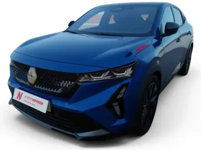 Usado Renault Rafale Esprit Alpine 300 CV (220 kW) 2025 Azul SUV
