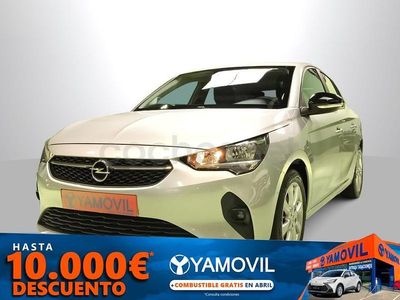 Usado Opel Corsa Edition 100 CV (73 kW) 2022 Blanco Berlina