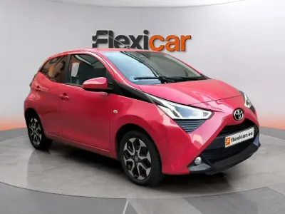 Usado Toyota Aygo