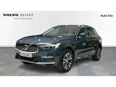 Używany Volvo XC60 Core 350 KM (257 kW) 2024 Niebieski SUV