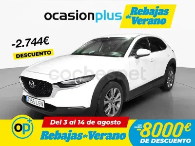 Usado Mazda CX-30