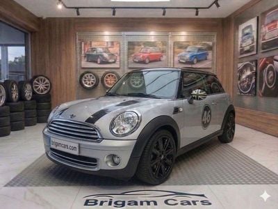 Usado Mini Cooper 120 CV (88 kW) 2009 Gris / plata Utilitario