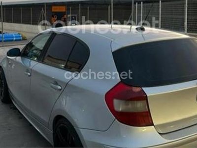 Usado BMW 116 115 CV (84 kW) 2009 Gris / plata Utilitario