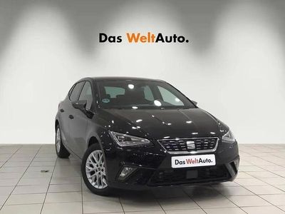 Ny Seat Ibiza XCELLENCE 115 HK (84 kW) 2026 Sort Hatchback