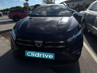 Używany Dacia Jogger