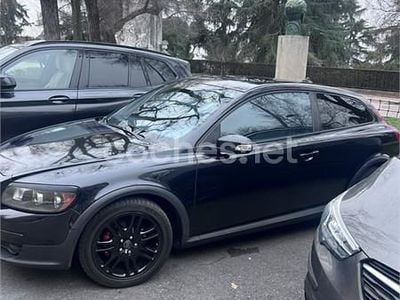 Usado Volvo C30 Momentum 109 CV (80 kW) 2007 Negro Utilitario