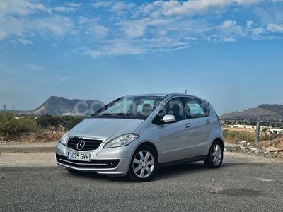 Mercedes A180