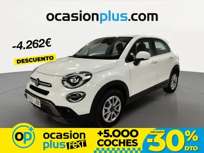 Usado Fiat 500X