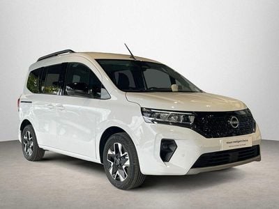 Nuevo Nissan Townstar N-Connecta 89 kW (122 CV) 2025 Blanco Van