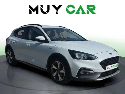 Usado Ford Focus
